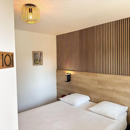 Sure Hotel By Best Western Mont-De-Marsan Saint-Pierre-du-Mont  Exterior photo