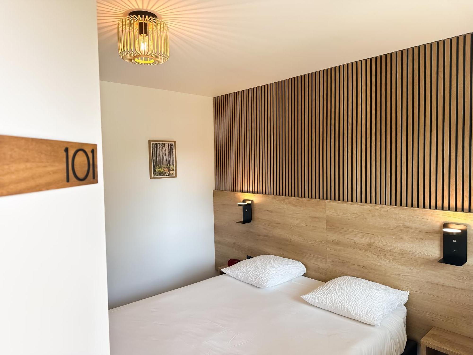 Sure Hotel By Best Western Mont-De-Marsan Saint-Pierre-du-Mont  Exterior photo