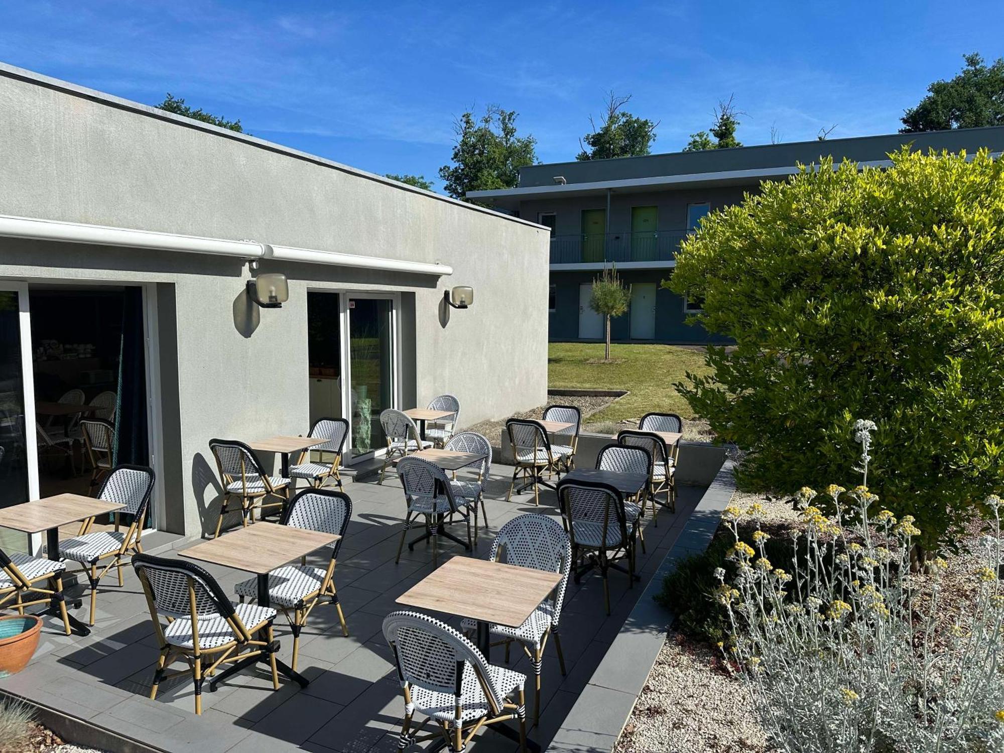 Sure Hotel By Best Western Mont-De-Marsan Saint-Pierre-du-Mont  Exterior photo