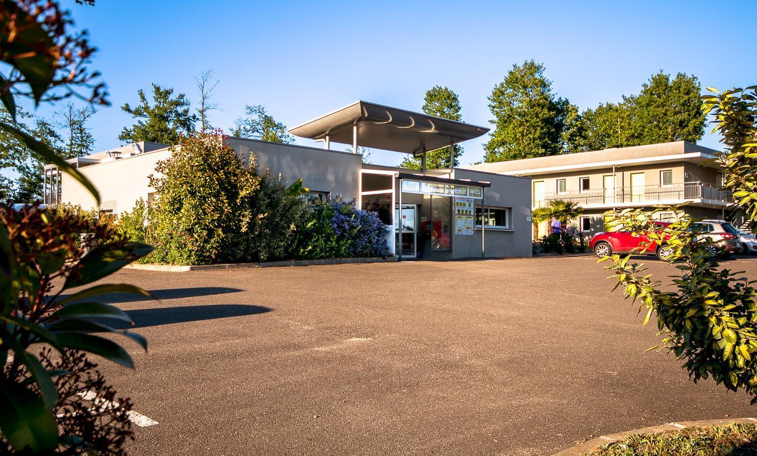 Sure Hotel By Best Western Mont-De-Marsan Saint-Pierre-du-Mont  Exterior photo